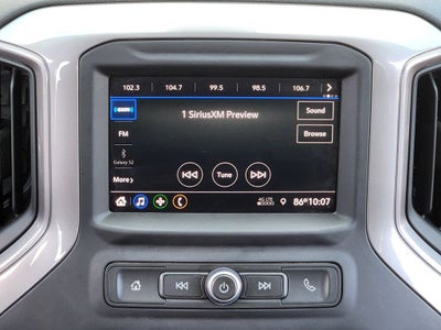 2021 Chevrolet Silverado 1500 WT