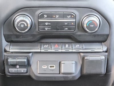 2021 Chevrolet Silverado 1500 WT