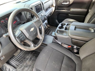 2021 Chevrolet Silverado 1500 WT