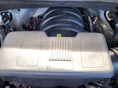 2021 Chevrolet Silverado 1500 4WD Crew Cab Short Bed High Country