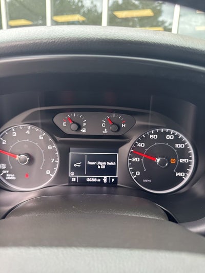 2018 GMC Acadia SLE-2