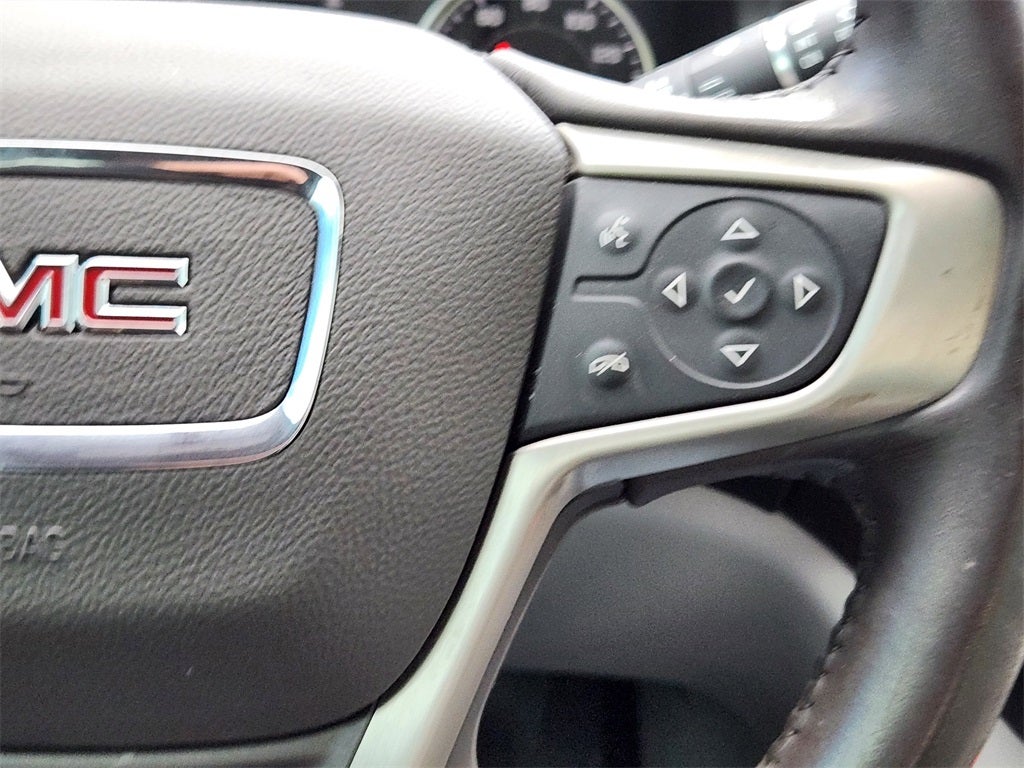 2020 GMC Acadia AWD SLT