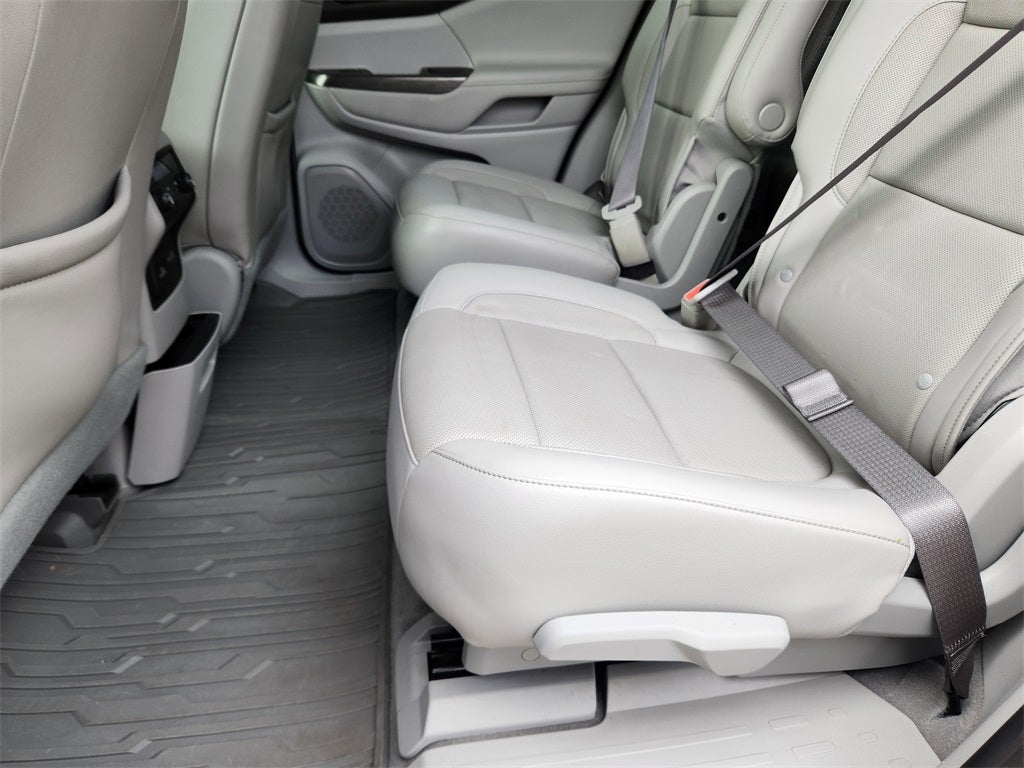 2020 GMC Acadia AWD SLT