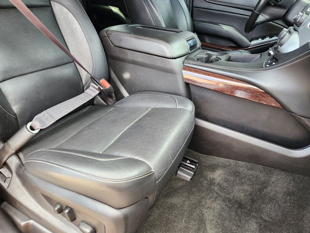 2017 GMC Yukon XL SLT