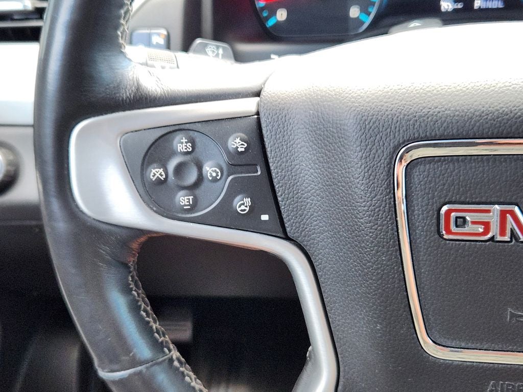 2017 GMC Yukon XL SLT