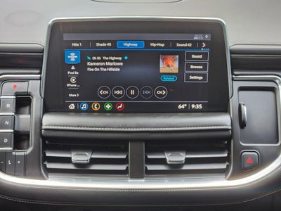 2021 GMC Yukon XL 4WD SLT