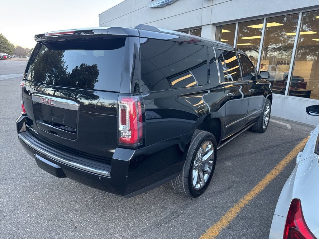 2020 GMC Yukon XL 4WD Denali