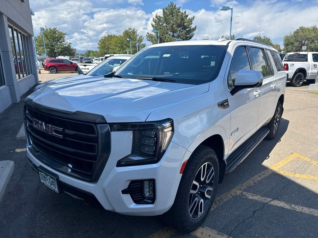 2024 GMC Yukon XL AT4