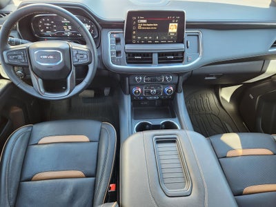2024 GMC Yukon XL AT4