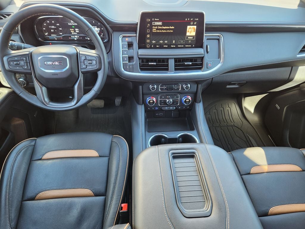 2024 GMC Yukon XL AT4