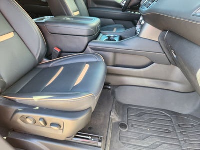 2024 GMC Yukon XL AT4