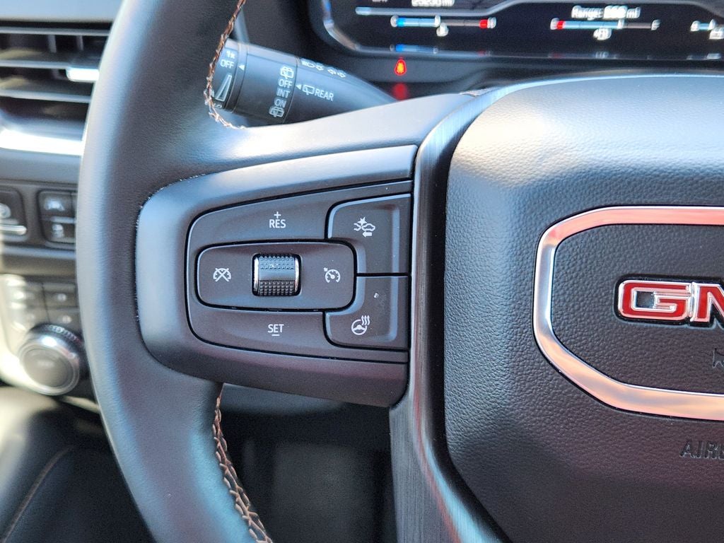 2024 GMC Yukon XL AT4