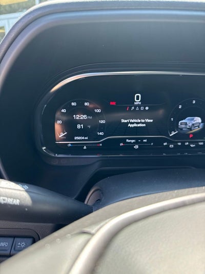 2024 GMC Yukon XL AT4