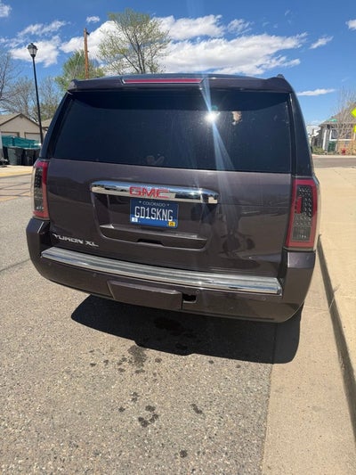 2015 GMC Yukon XL 1500 Denali