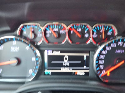 2020 Chevrolet Tahoe 4WD LS