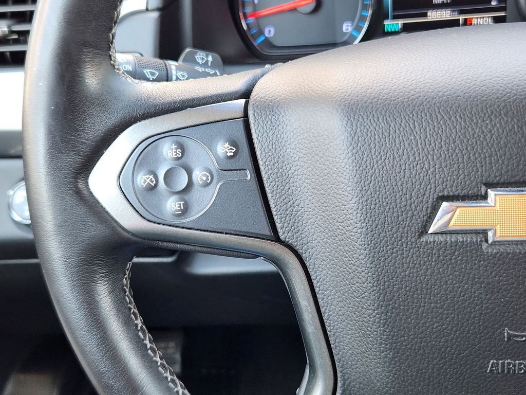 2020 Chevrolet Tahoe 4WD LS