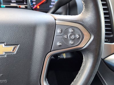 2020 Chevrolet Tahoe 4WD LS