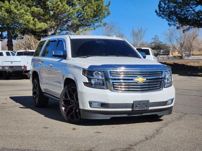 2017 Chevrolet Tahoe Premier