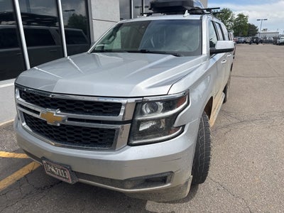 2015 Chevrolet Suburban 1500 LT