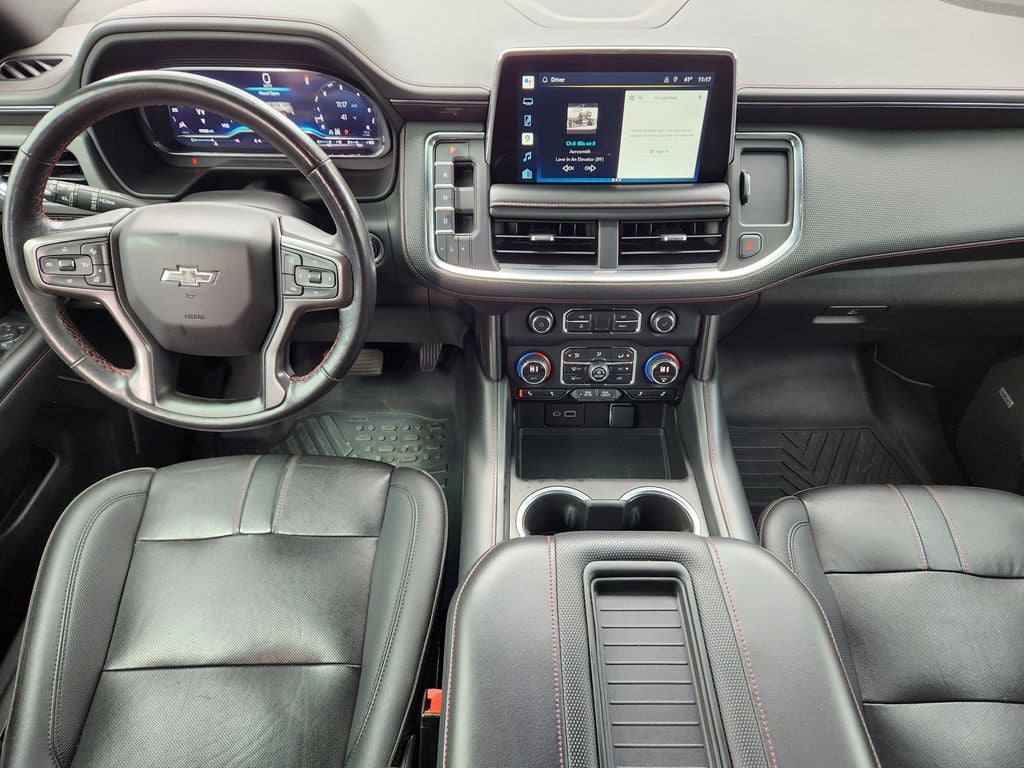 2022 Chevrolet Tahoe 4WD RST