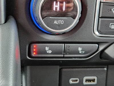 2022 Chevrolet Tahoe 4WD RST