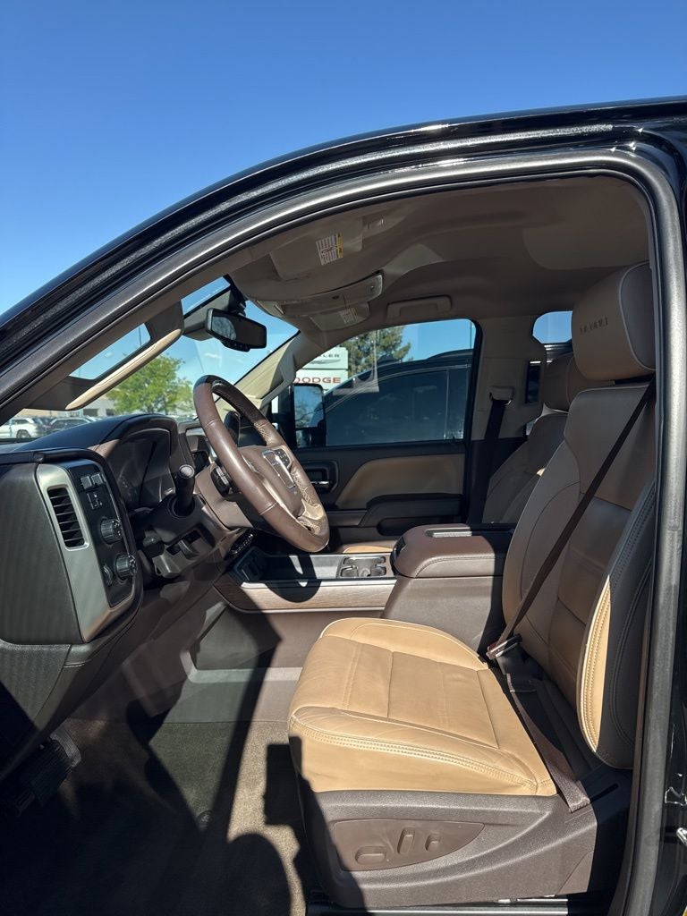 2018 GMC Sierra 2500HD Denali