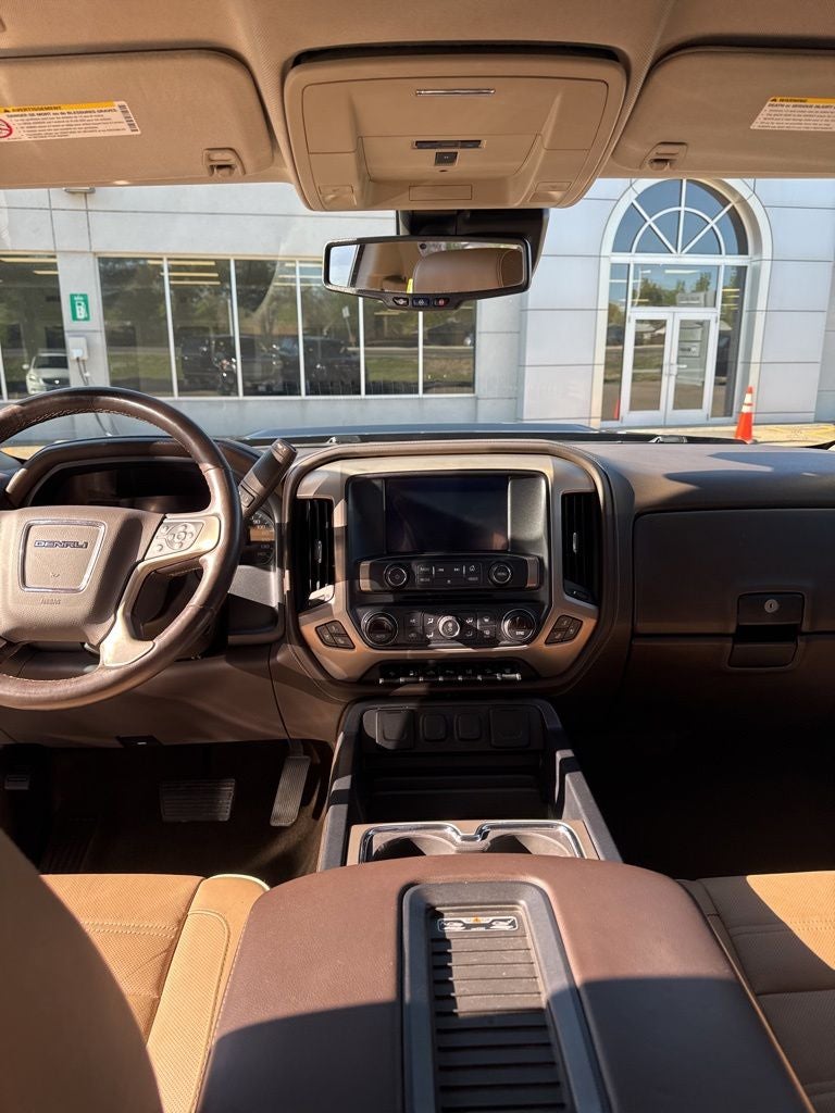 2018 GMC Sierra 2500HD Denali