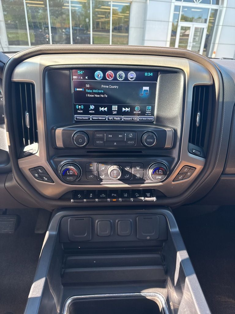 2018 GMC Sierra 2500HD Denali