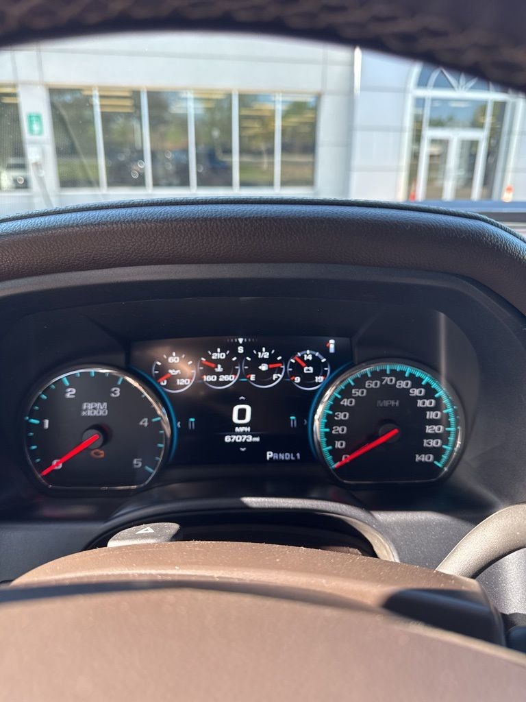 2018 GMC Sierra 2500HD Denali