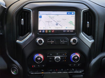 2022 GMC Sierra 2500HD 4WD Crew Cab Standard Bed AT4