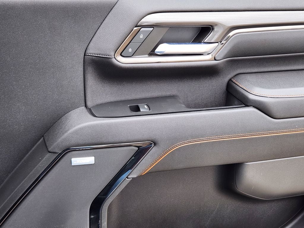 2024 GMC Sierra 3500HD 4WD Crew Cab Standard Bed AT4