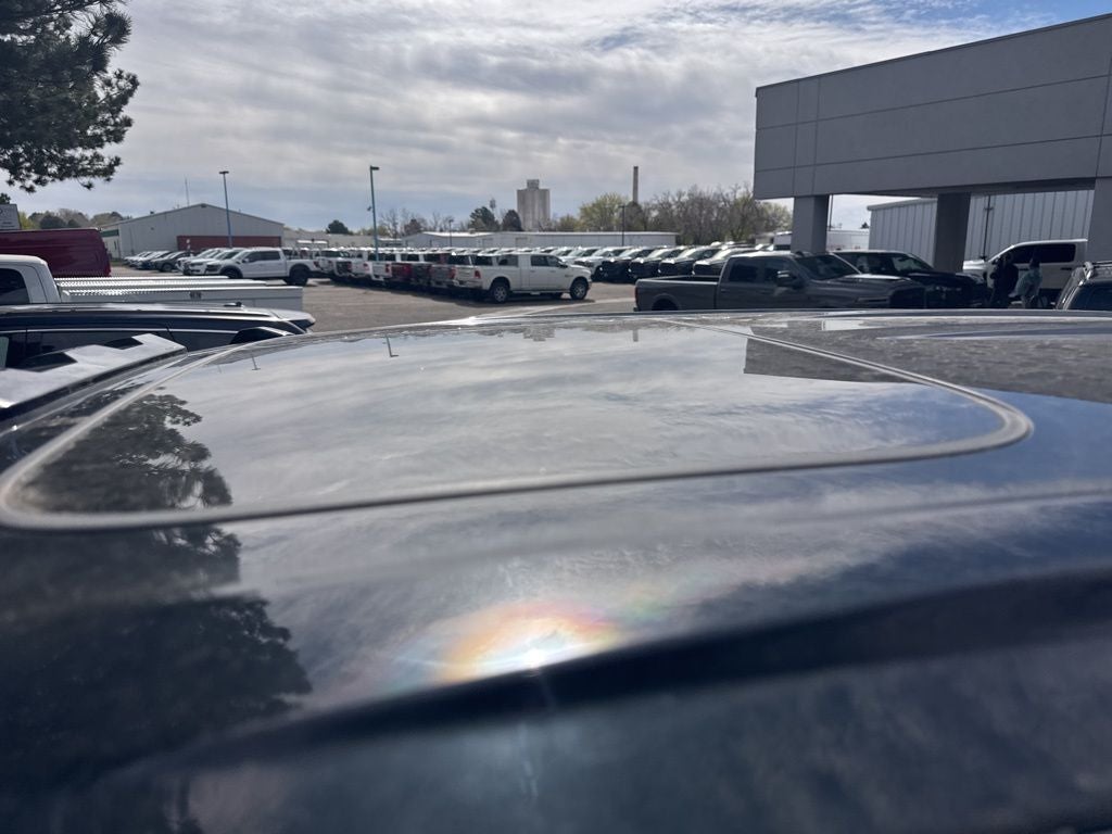 2024 GMC Sierra 3500HD 4WD Crew Cab Long Bed AT4