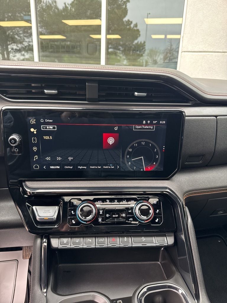 2024 GMC Sierra 3500HD 4WD Crew Cab Long Bed AT4