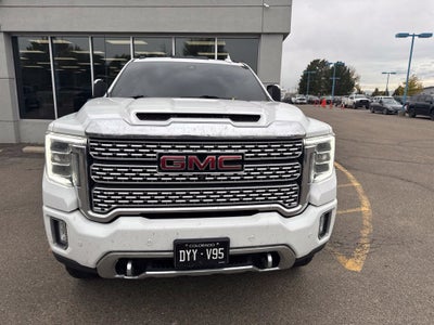 2021 GMC Sierra 3500HD Denali