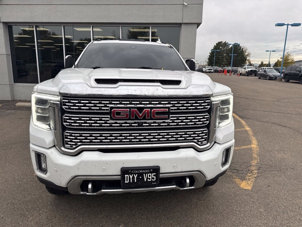 2021 GMC Sierra 3500HD Denali