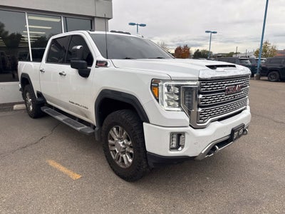 2021 GMC Sierra 3500HD Denali