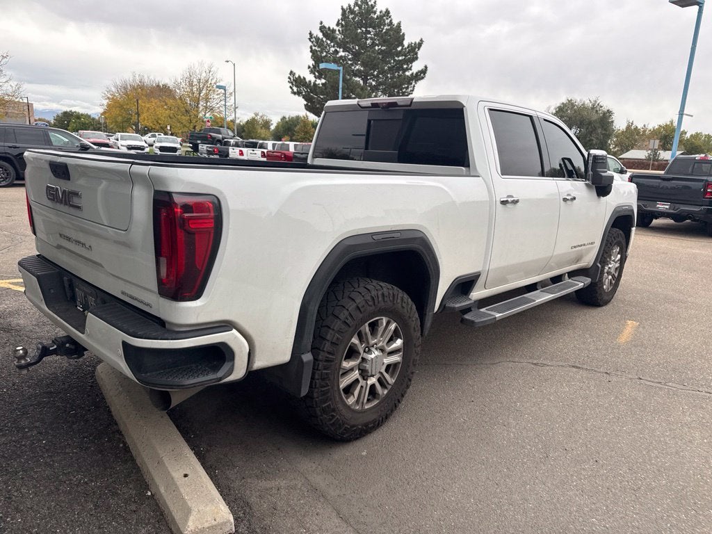 2021 GMC Sierra 3500HD Denali