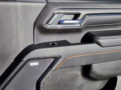 2025 GMC Sierra 3500HD 4WD Crew Cab Standard Bed AT4