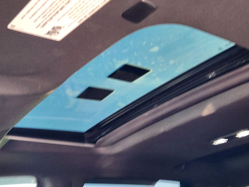 2025 GMC Sierra 3500HD 4WD Crew Cab Standard Bed AT4