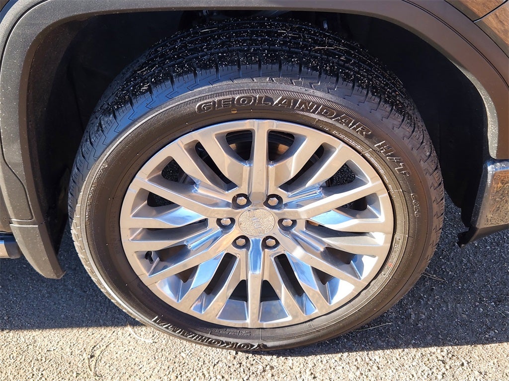 2019 GMC Sierra 1500 Denali