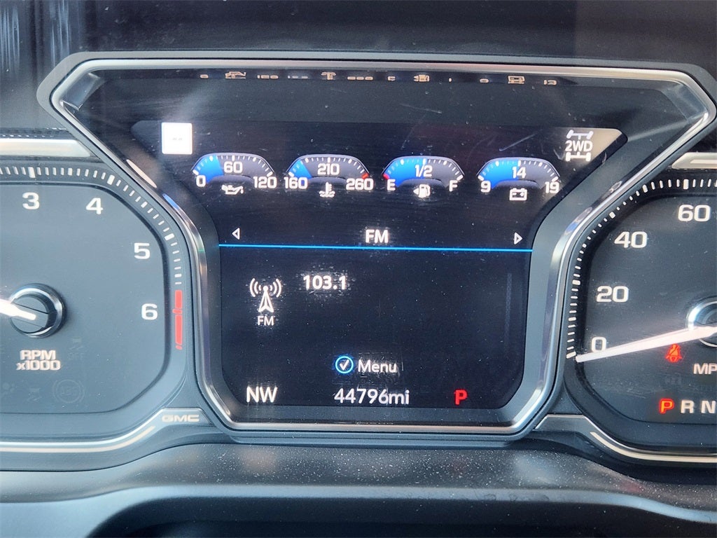 2019 GMC Sierra 1500 Denali