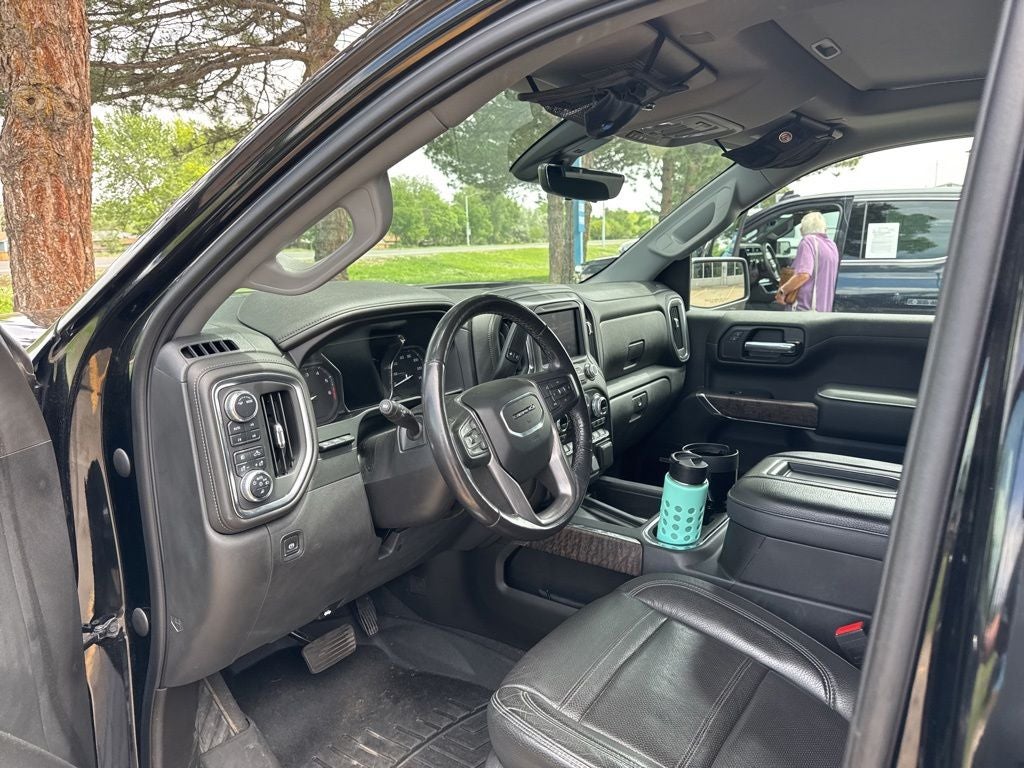 2021 GMC Sierra 1500 4WD Crew Cab Short Box Denali