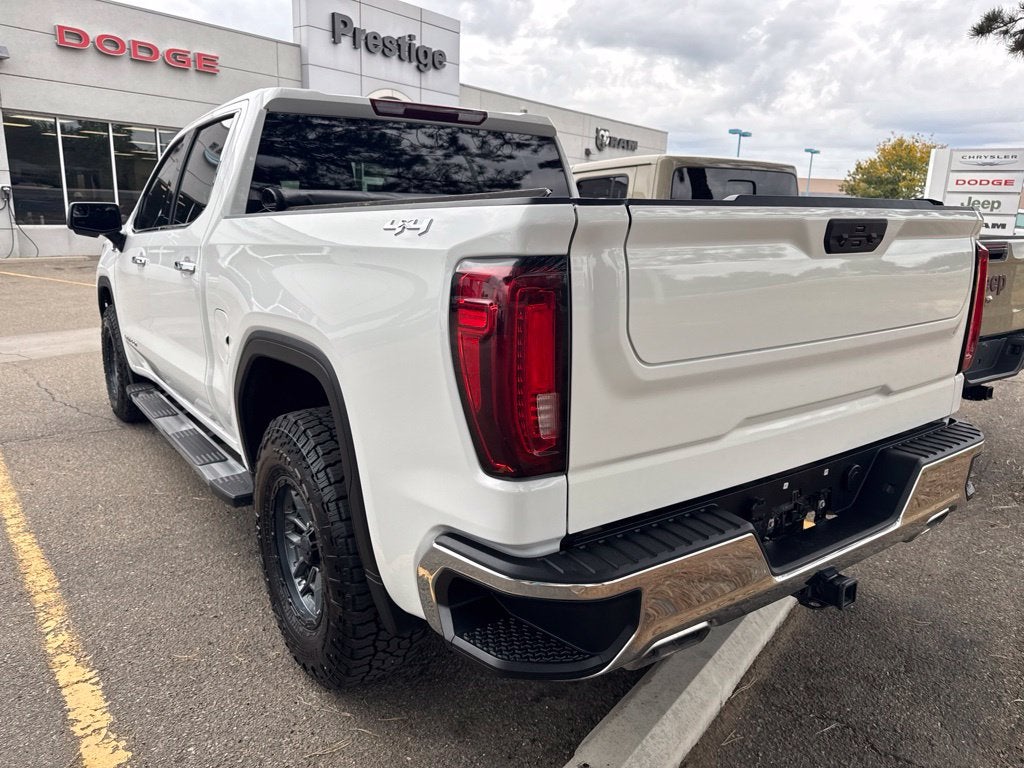 2023 GMC Sierra 1500 SLT