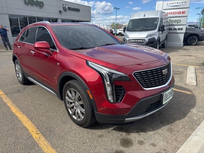2019 Cadillac XT4 Premium Luxury