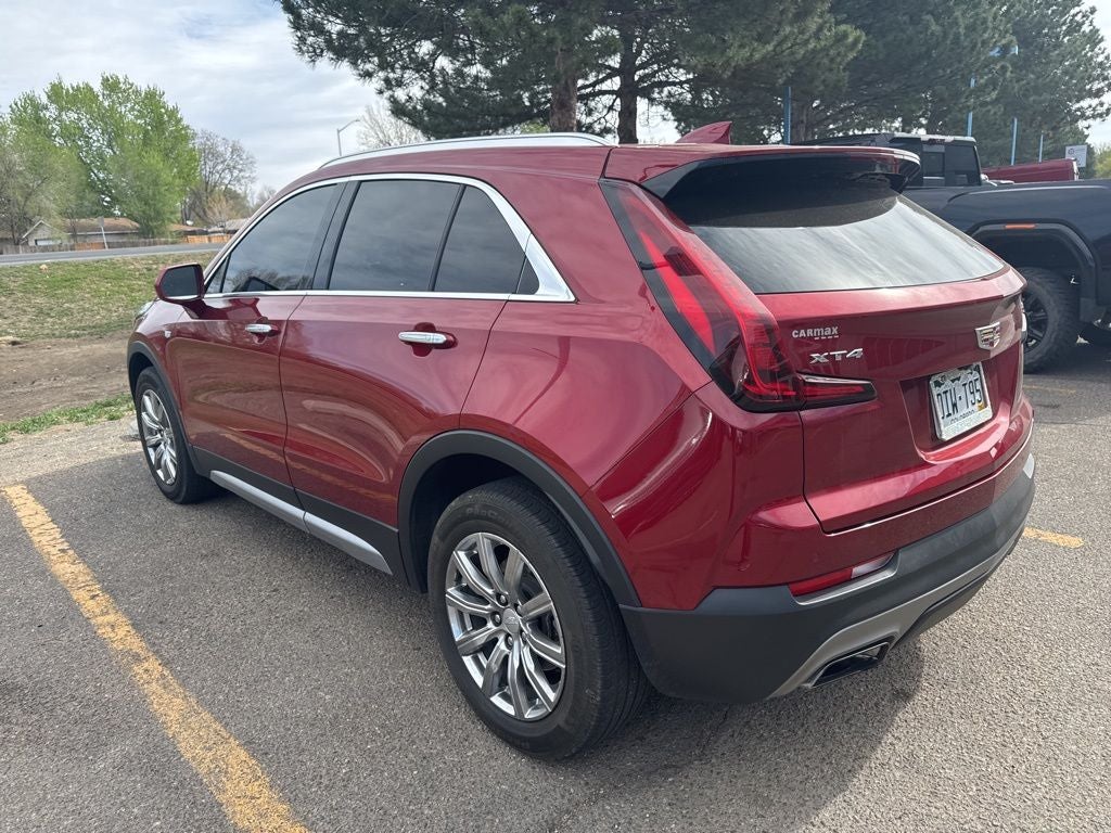 2019 Cadillac XT4 Premium Luxury