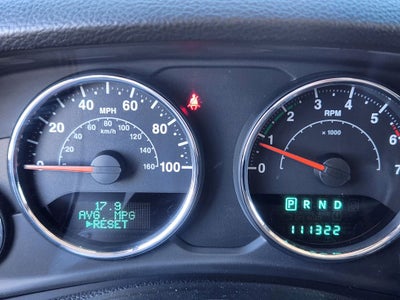 2011 Jeep Wrangler Rubicon