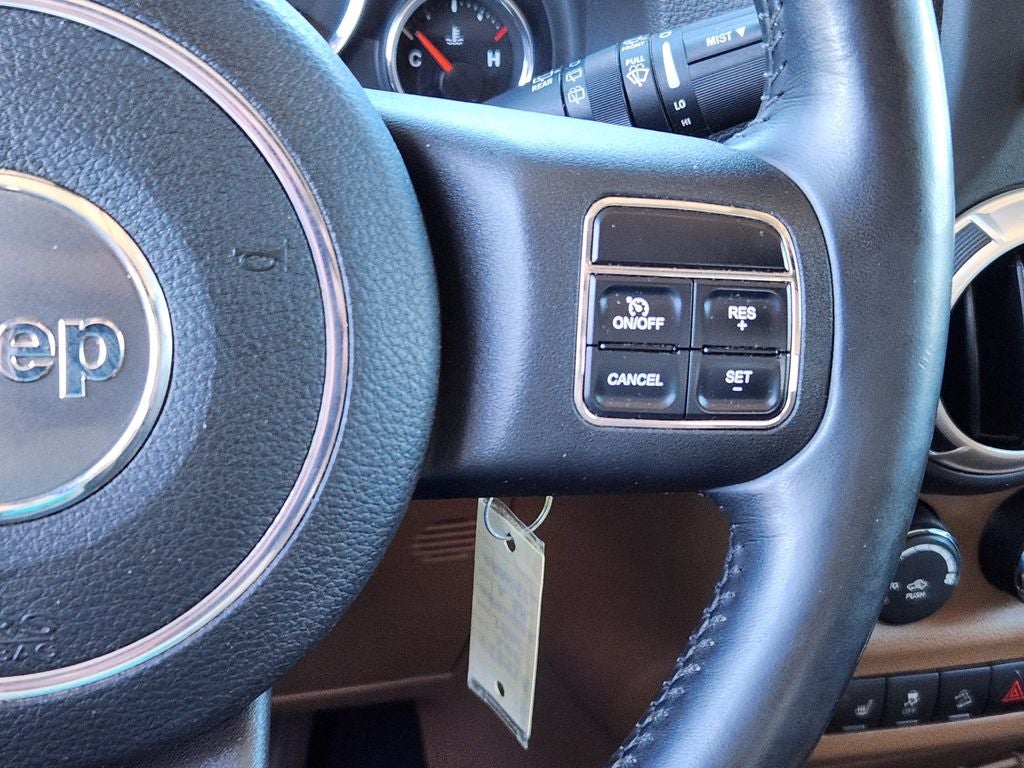 2011 Jeep Wrangler Rubicon