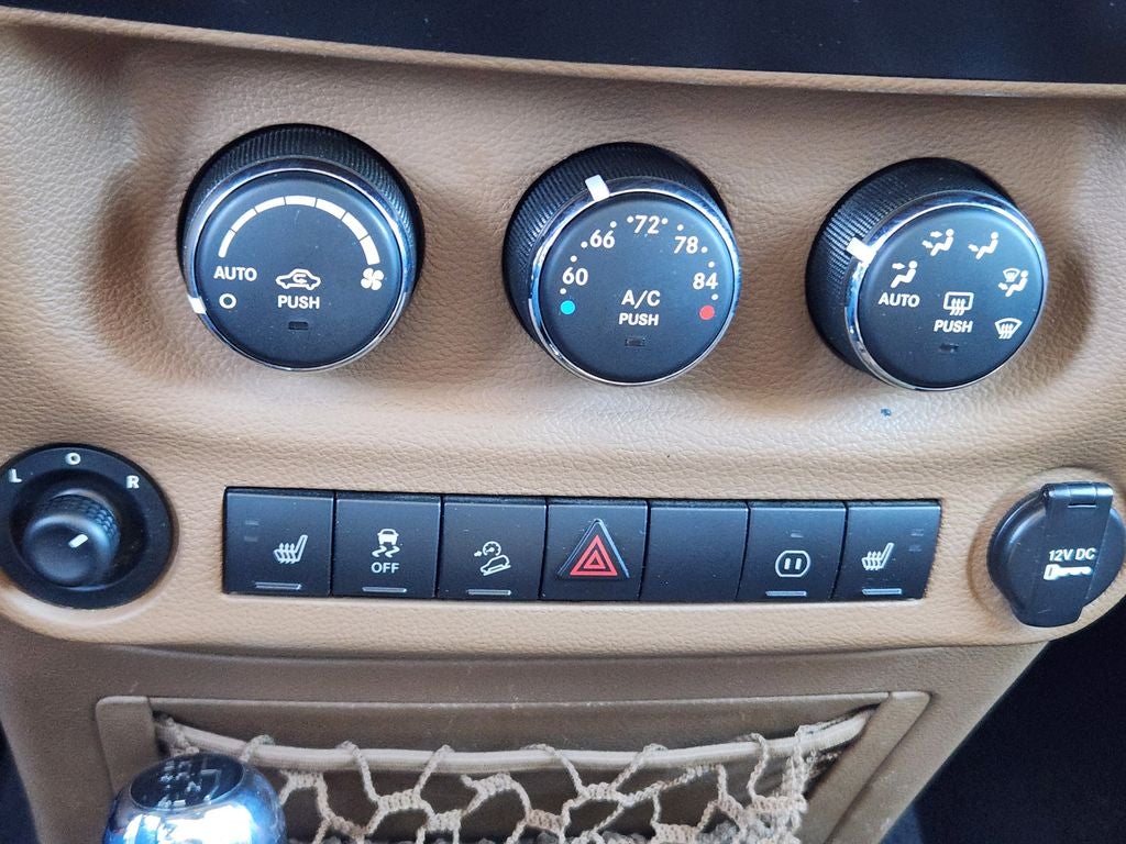 2011 Jeep Wrangler Rubicon