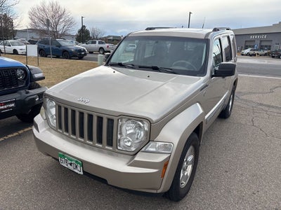 2011 Jeep Liberty Sport