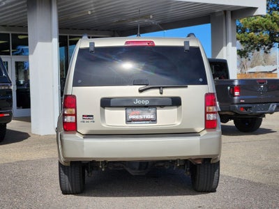 2011 Jeep Liberty Sport